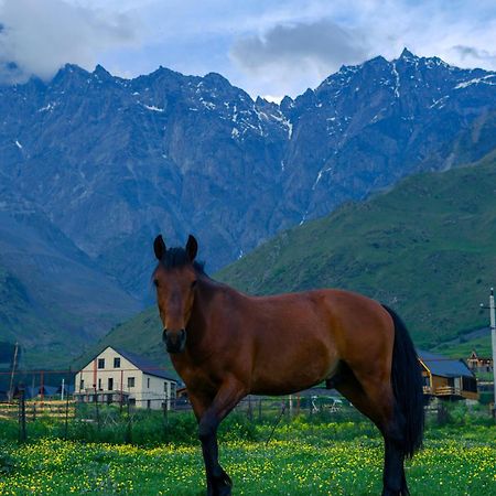 Savalley Kazbegi Εξωτερικό φωτογραφία