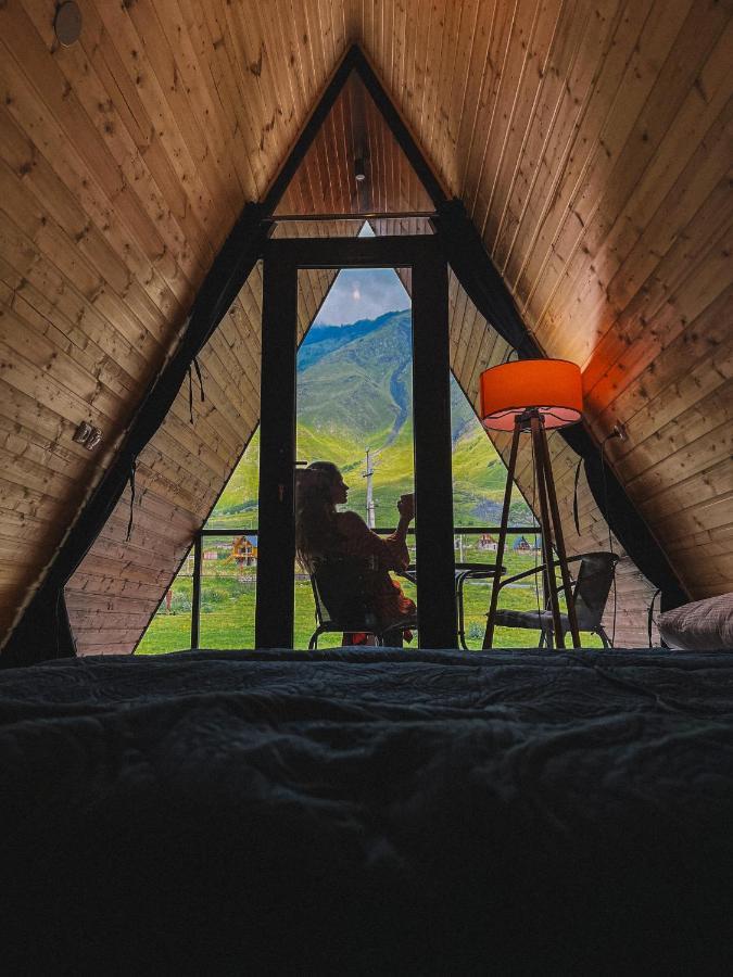 Savalley Kazbegi Εξωτερικό φωτογραφία