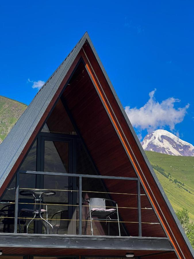 Savalley Kazbegi Εξωτερικό φωτογραφία