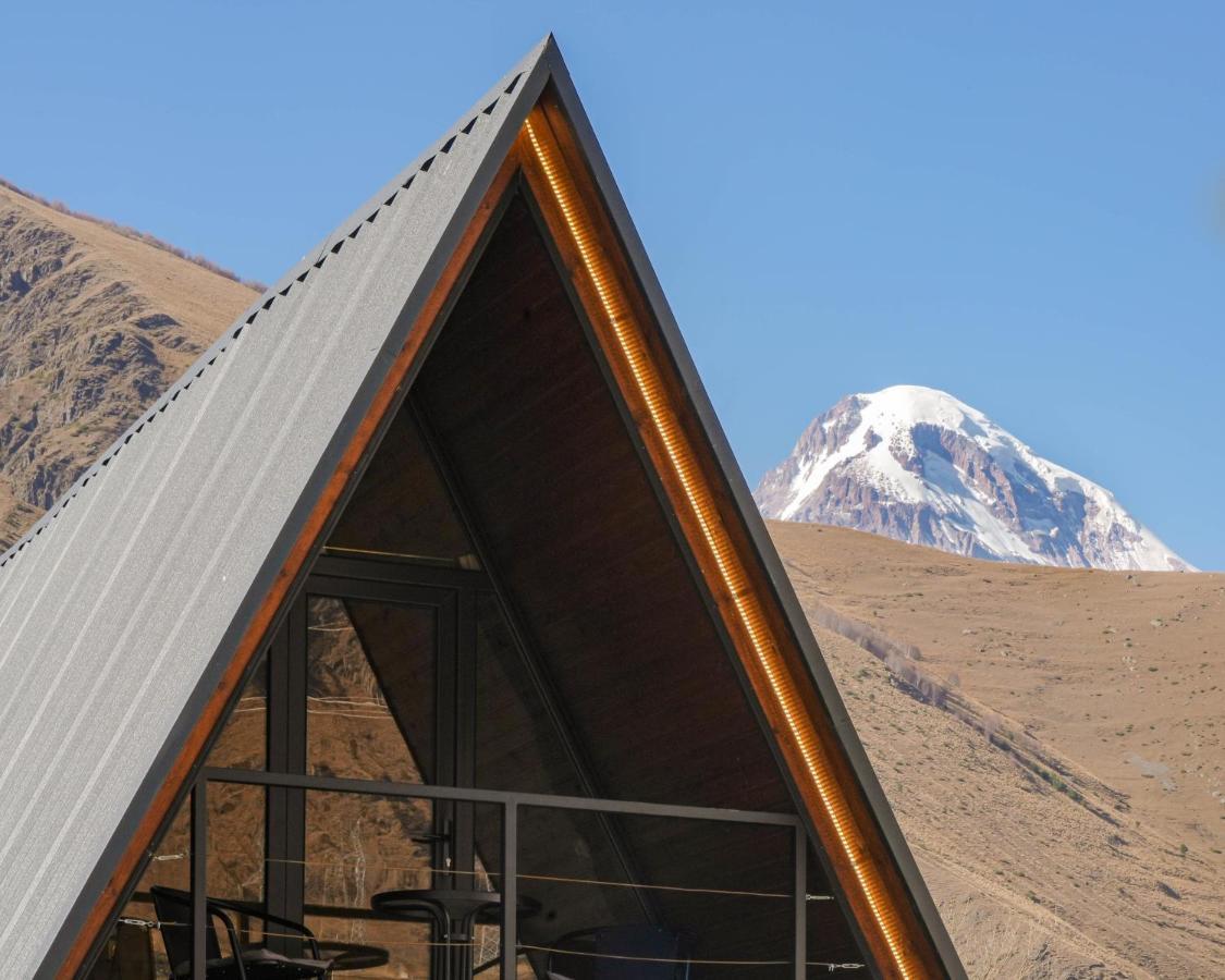 Savalley Kazbegi Εξωτερικό φωτογραφία