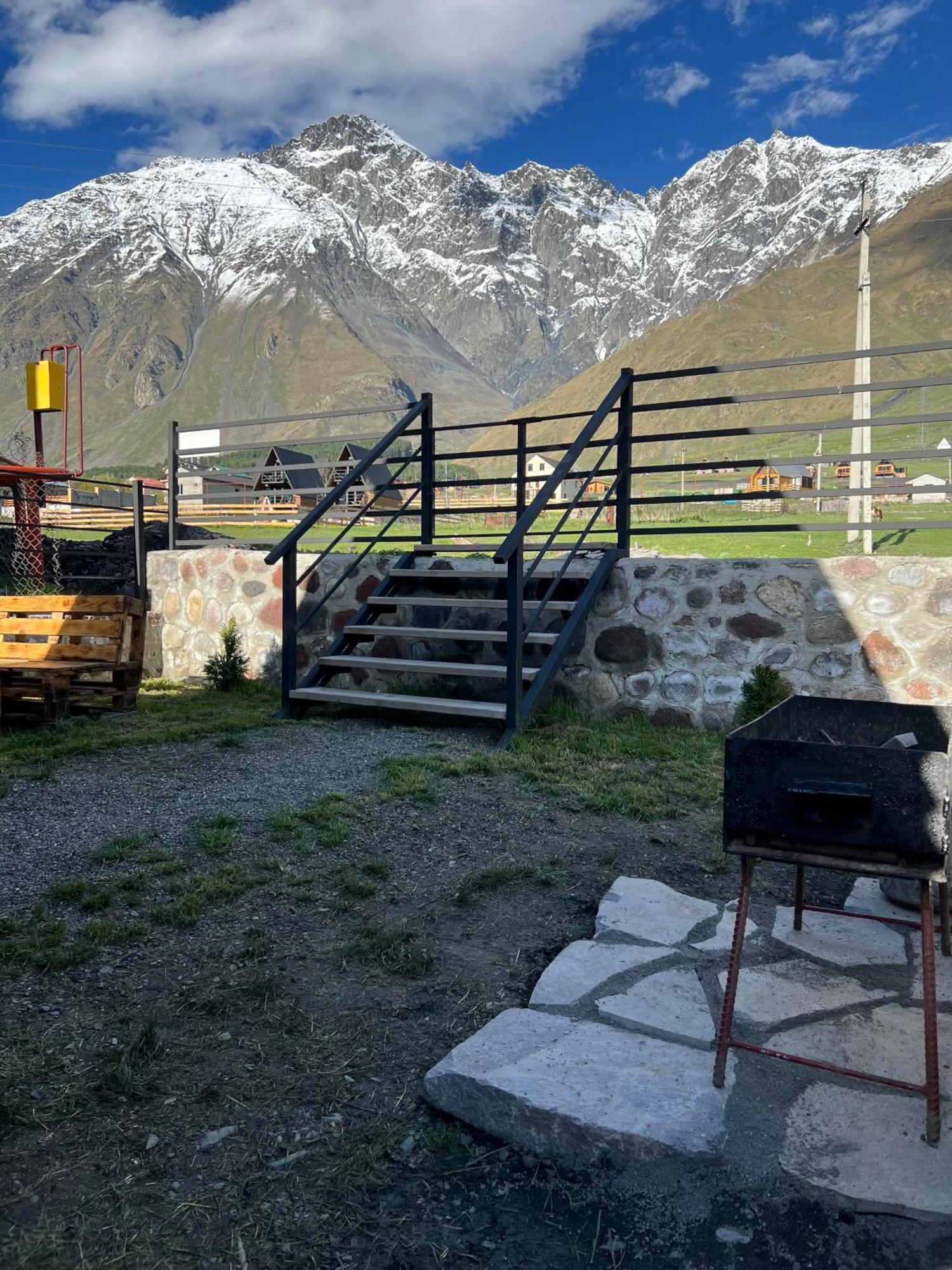 Savalley Kazbegi Εξωτερικό φωτογραφία